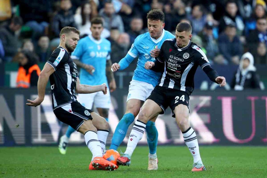 udinese napoli