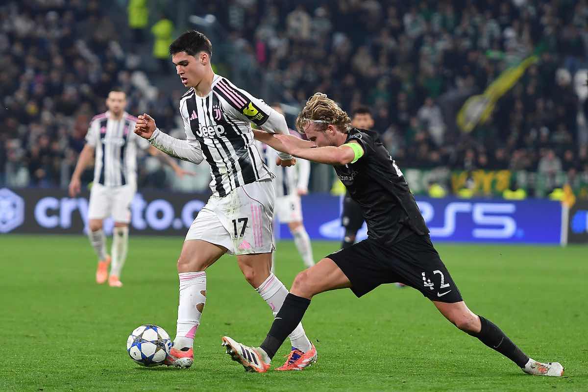 Adzic, le ultime sul futuro alla Juve