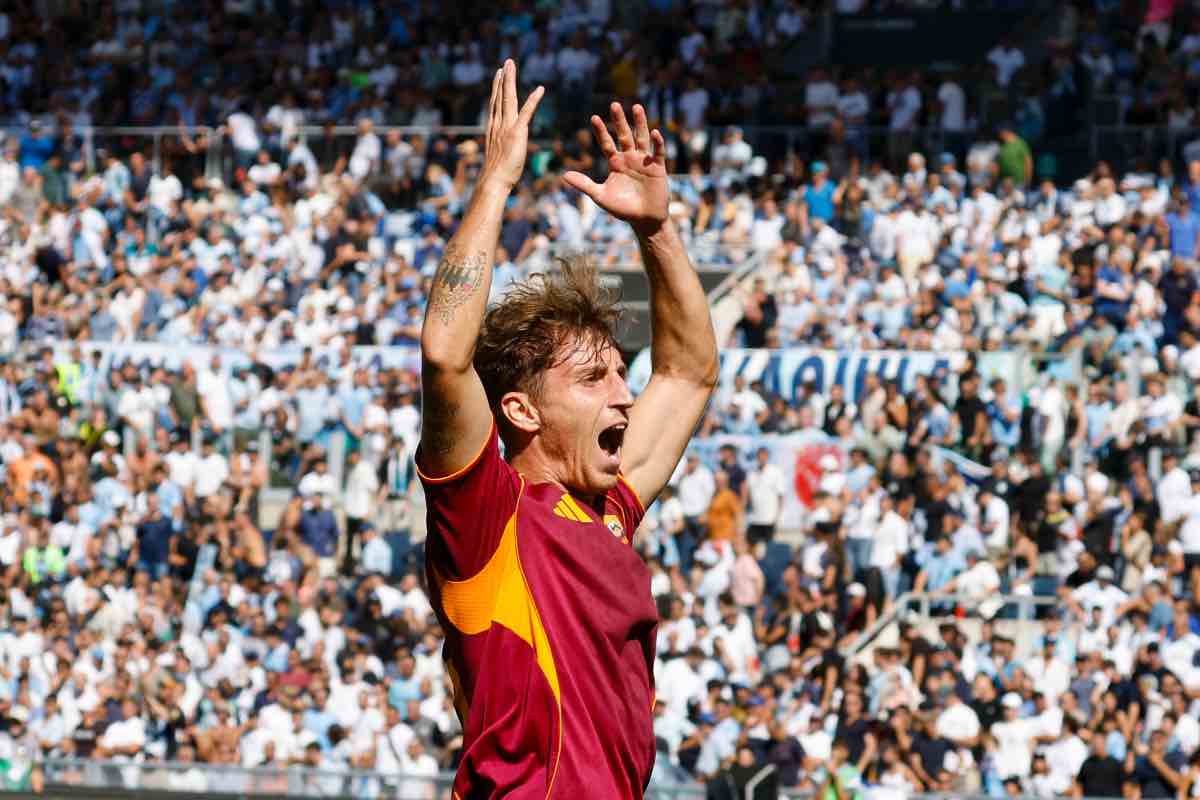 Baldanzi dalla Roma al Genoa