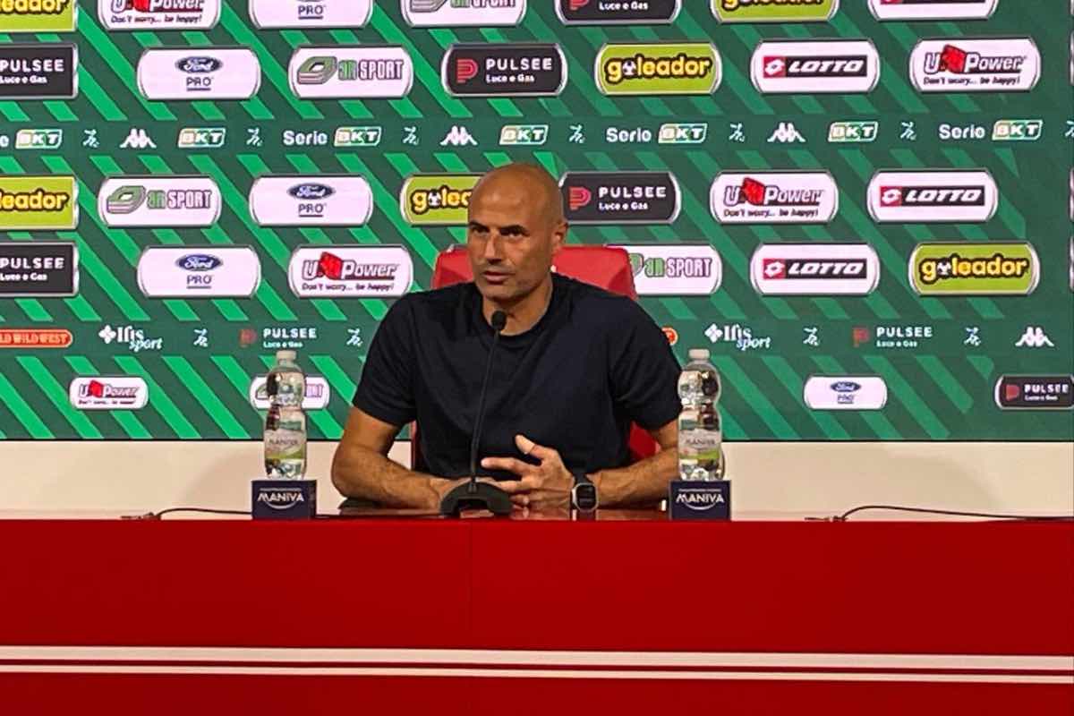 Bianco, le parole sul mercato del Monza