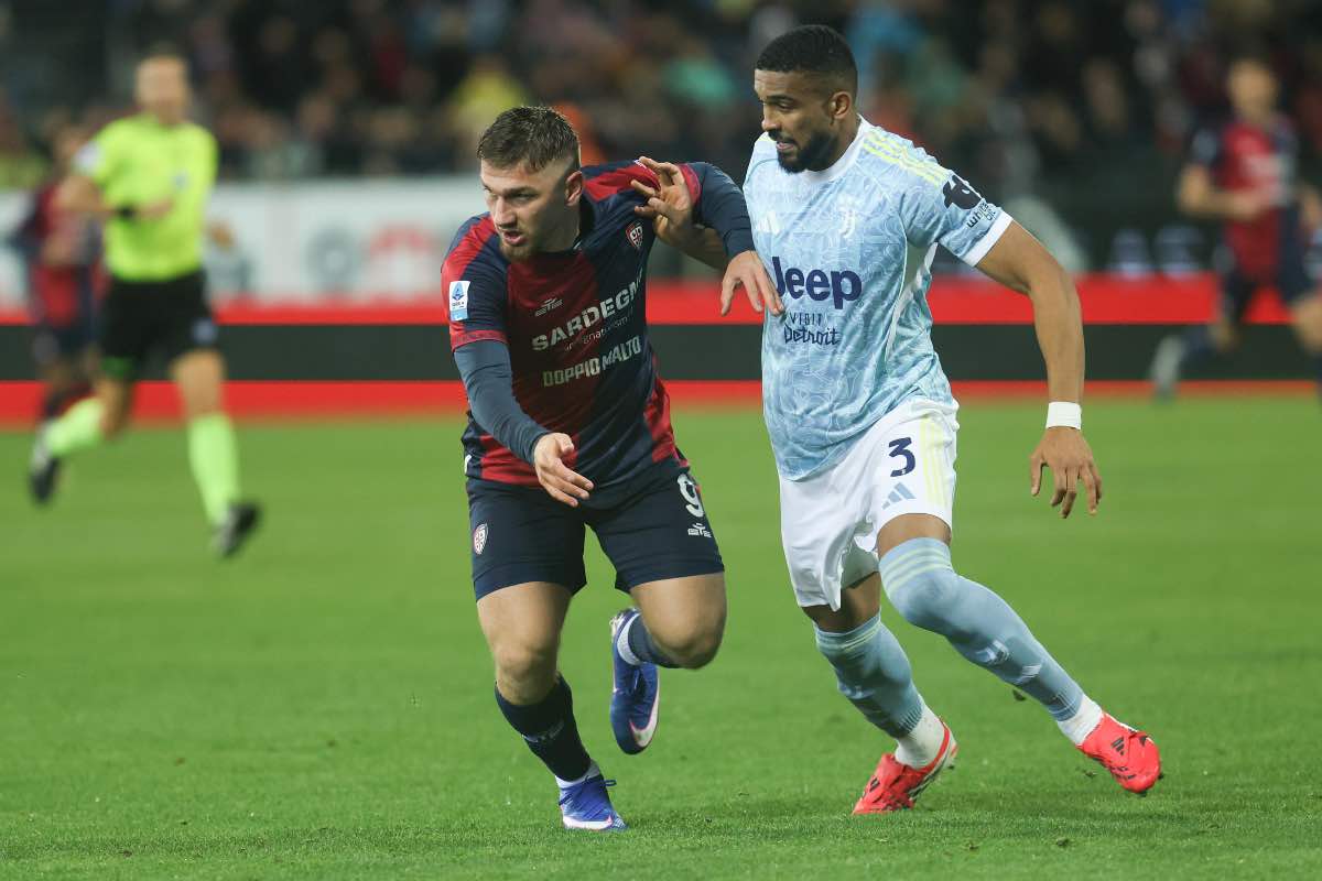 Le pagelle e i voti di Cagliari-Juventus