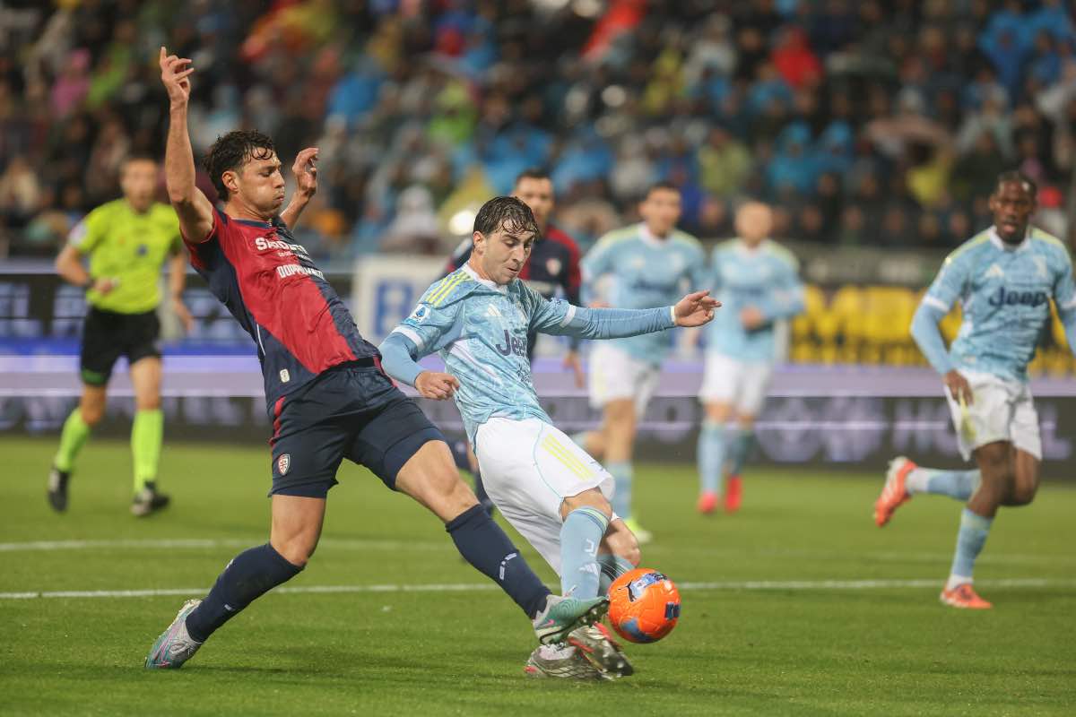 Le pagelle di Cagliari-Juventus