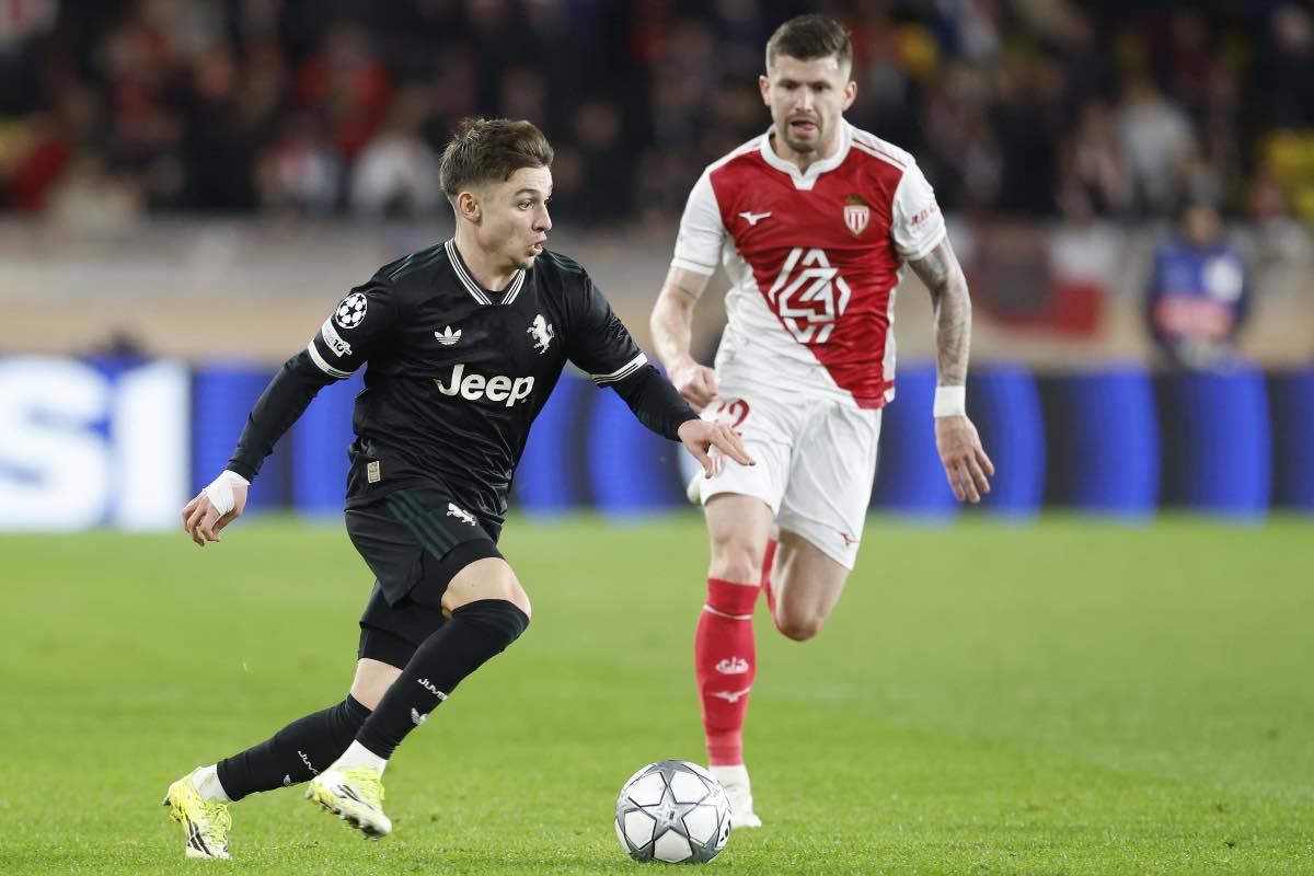 Voti Monaco-Juve: male Conceicao