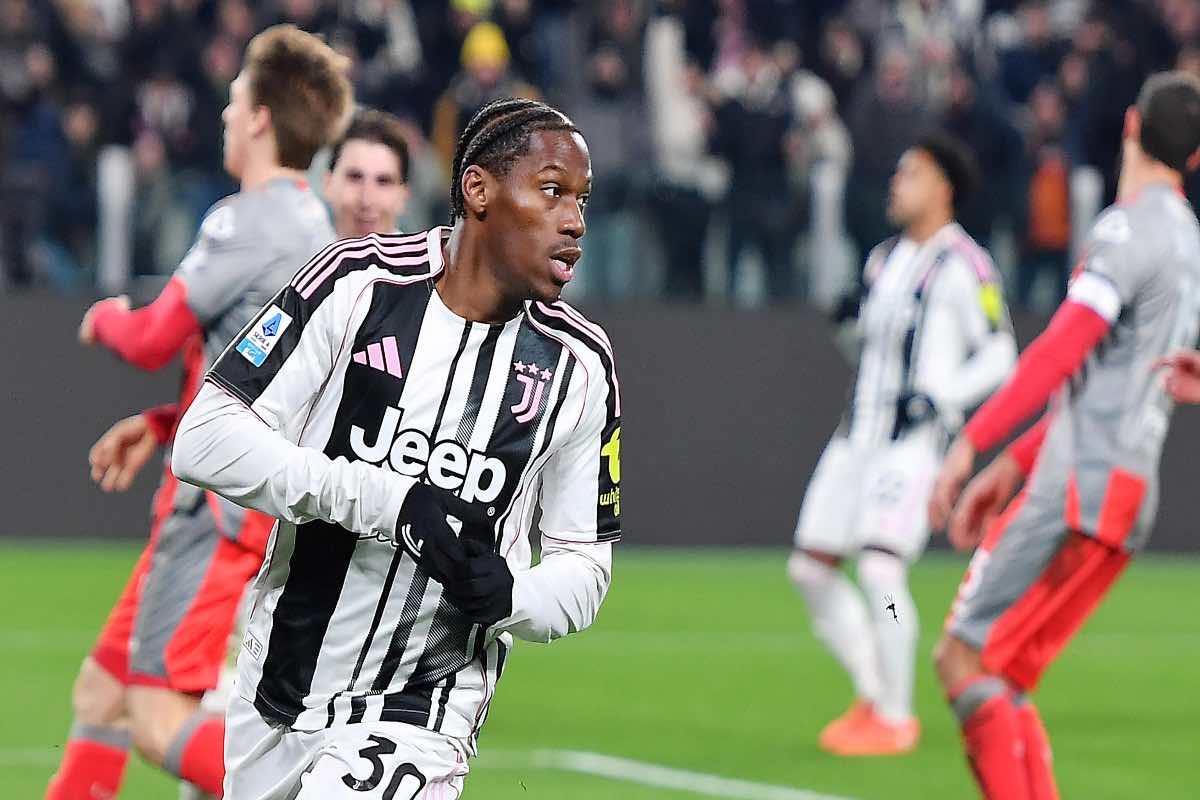 David in gol, pagelle Juve-Cremonese