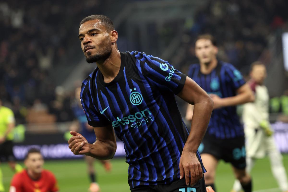 Diouf, titolare in Inter-Lecce