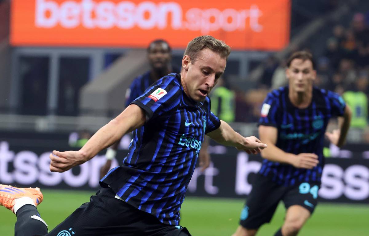 Frattesi, le ultime sul futuro