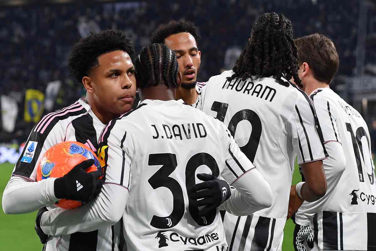 Il tabellino di Juventus-Cremonese