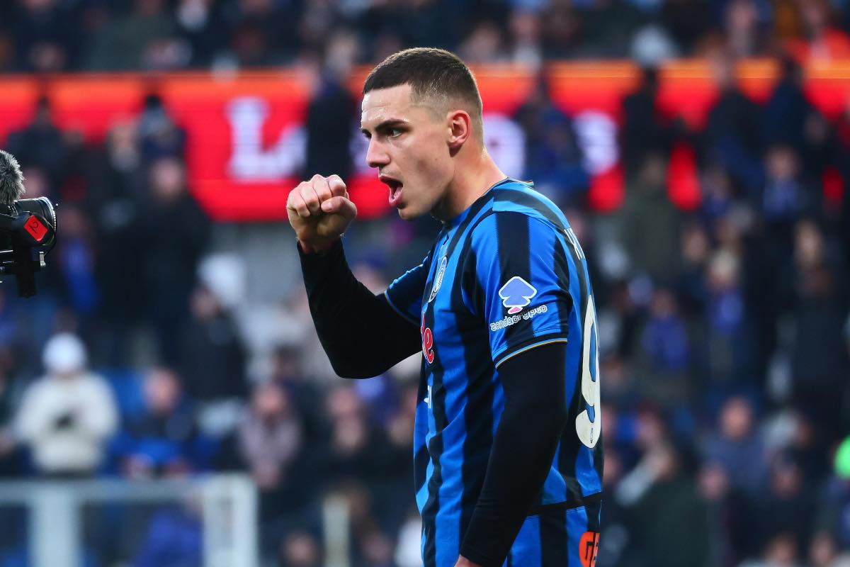 Krstovic, idea per l'attacco della Juve