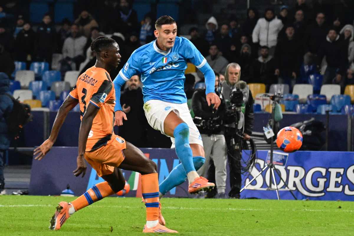 Lucca, le ultime sul futuro al Napoli