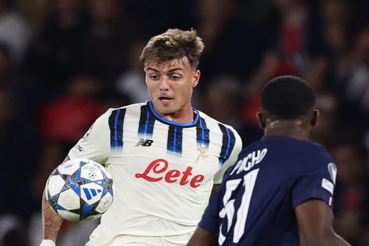 Daniel Maldini conteso da Juventus e Napoli