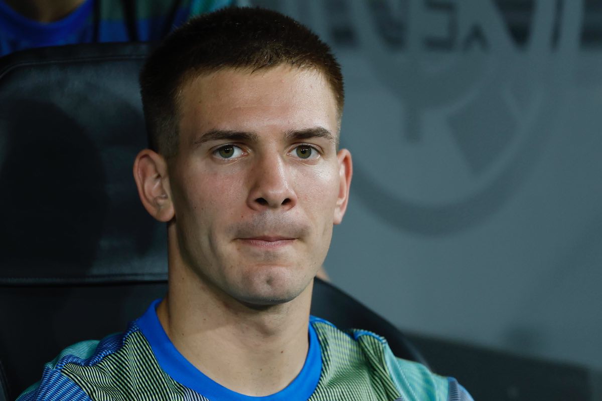 Mastantuono piace all'Inter sul mercato