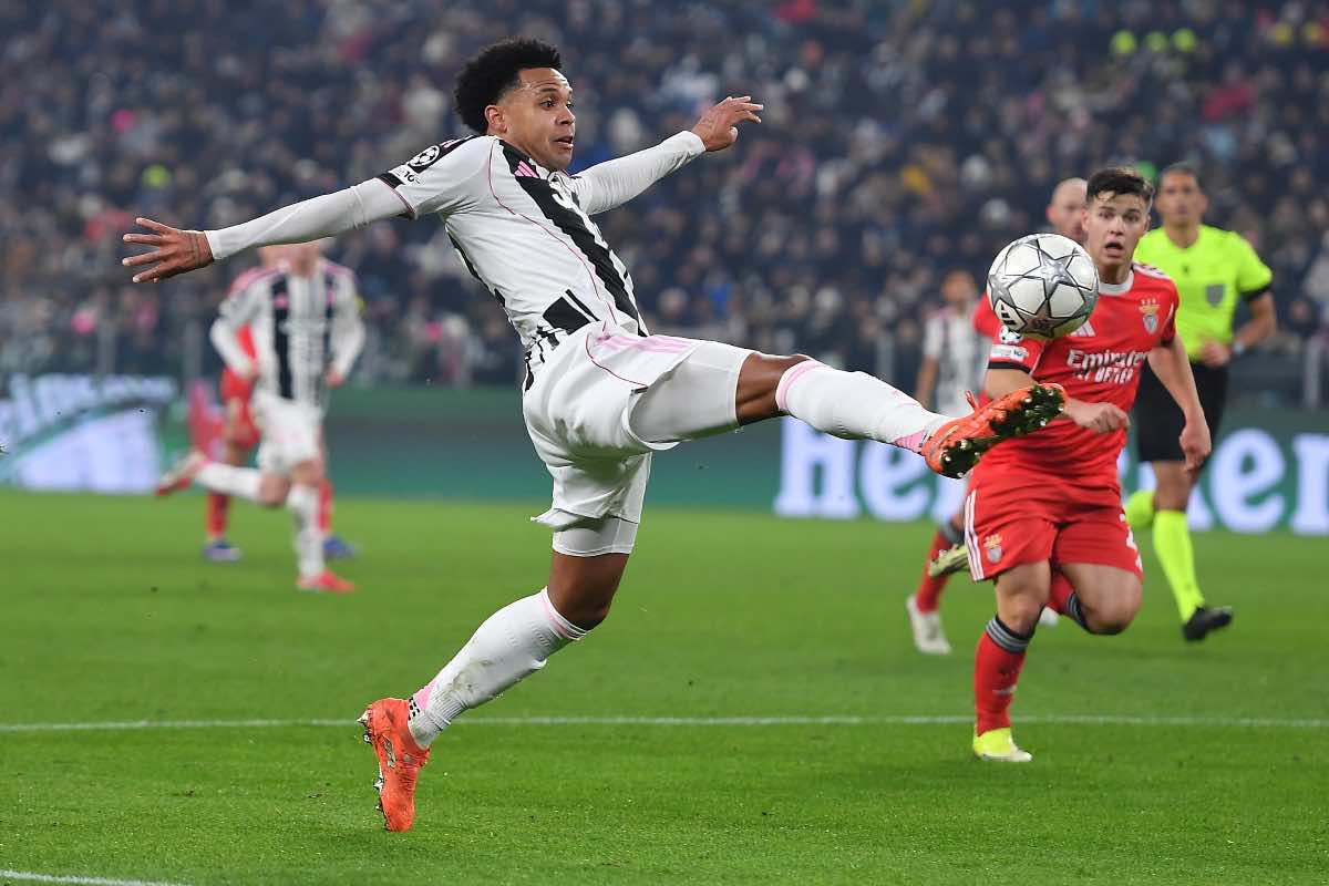 McKennie, le ultime sul rinnovo