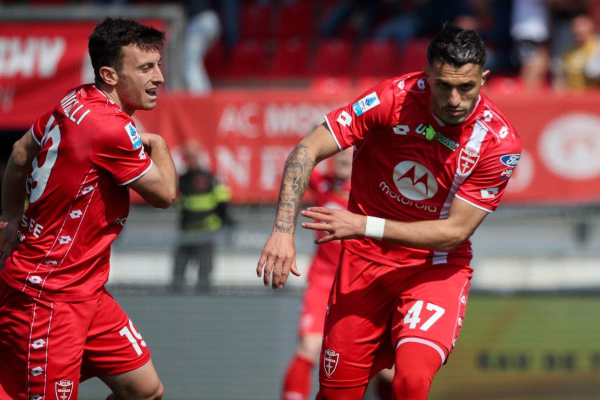 Izzo dà l’addio, Palermo in pressing su Mota: la risposta del Monza | CM Izzo dà l’addio, Palermo in pressing su Mota: la risposta del Monza | CM