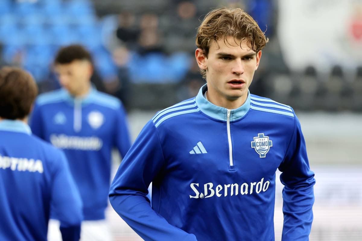 Nico Paz, le ultime sul futuro all'Inter