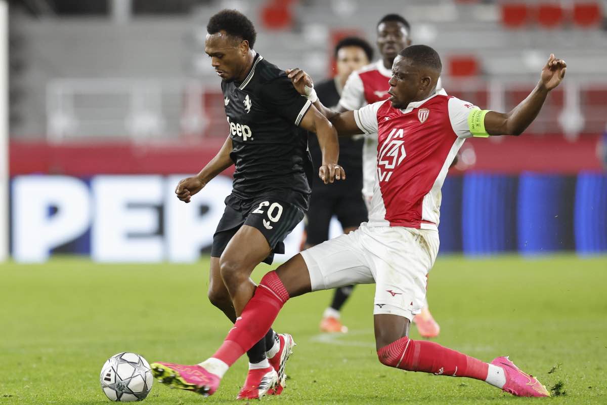 Juventus, Openda sul mercato