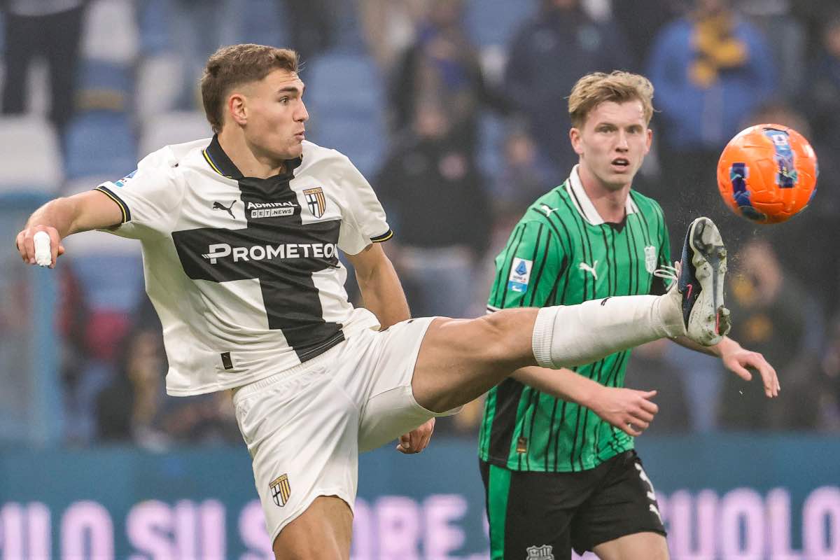 Pellegrino piace alla Juventus