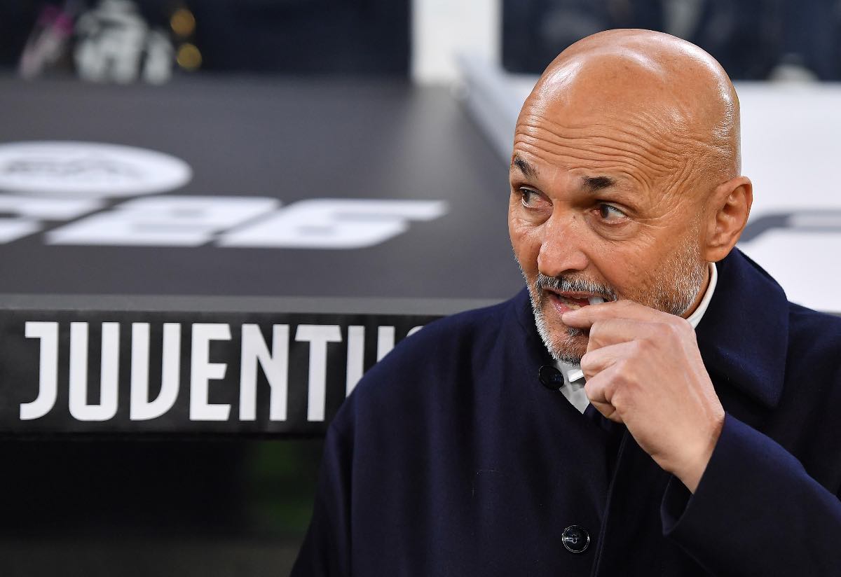 Spalletti, le scelte per Juve-Cremonese