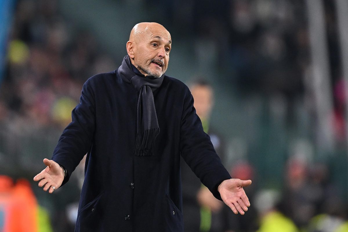 Spalletti chiede un nuovo bomber sul mercato
