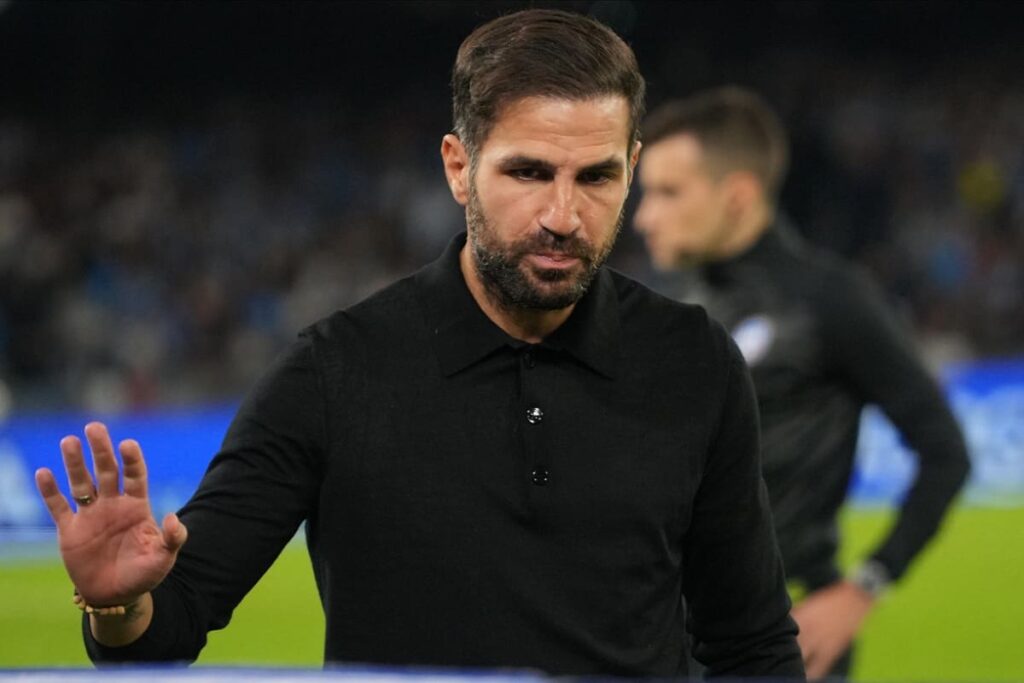 Calciomercato Como, Fabregas nel mirino del Chelsea