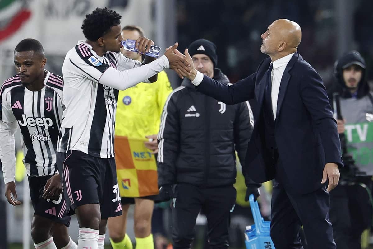 Calciomercato Juventus, cessione David: c'è l'ok di Spalletti