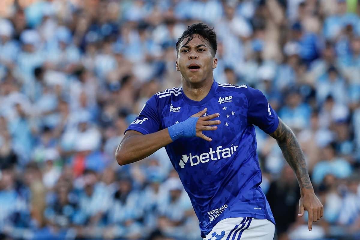 Calciomercato Juventus, rispunta Kaio Jorge