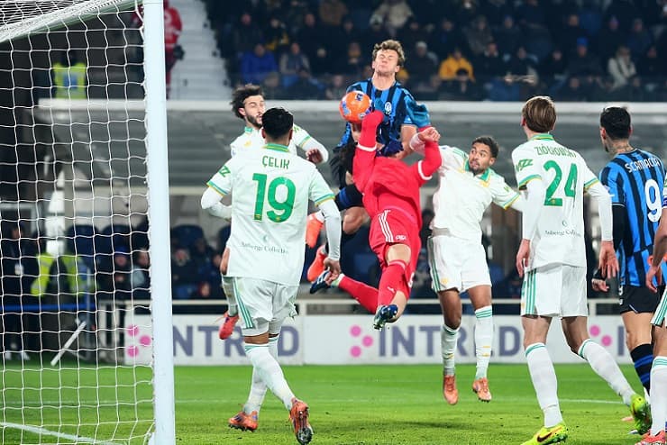 Serie A, la moviola: da Lazio-Napoli a Atalanta-Roma