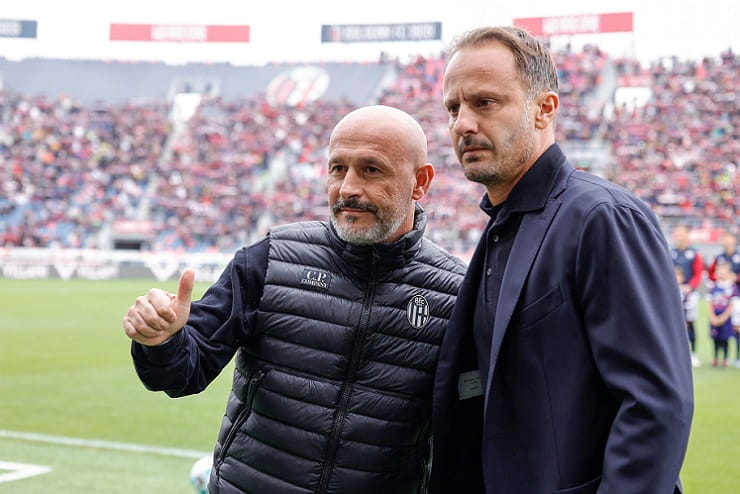 Calciomercato Bologna, Italiano a rischio esonero