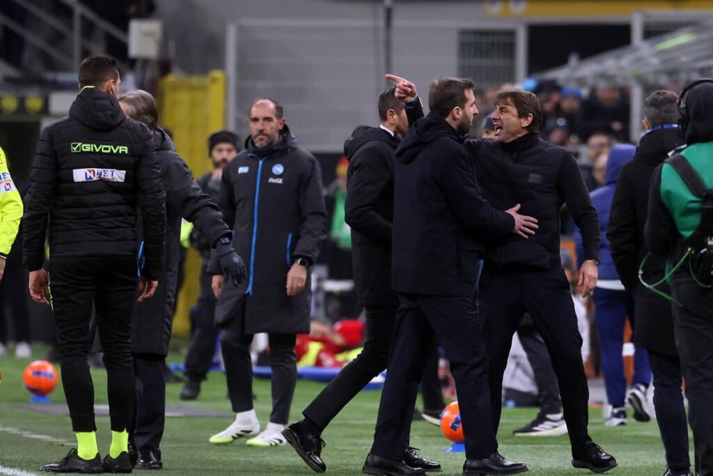 Moviola Serie A, da Inter-Napoli a Fiorentina-Milan