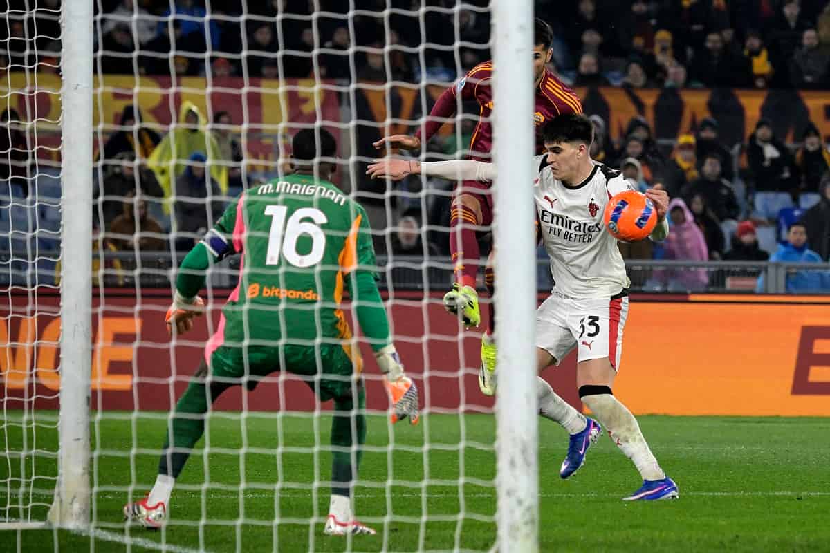 Da Roma-Milan a Juventus-Napoli, la moviola di Serie A