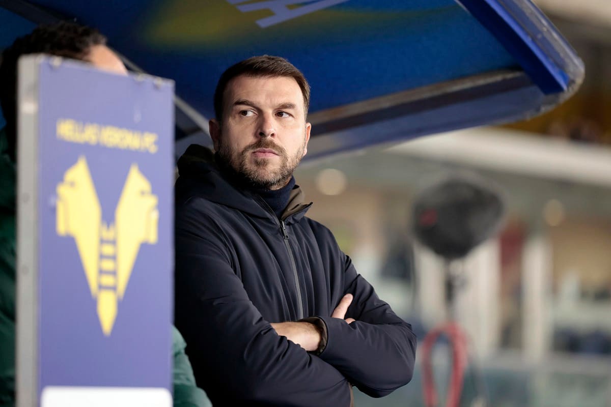 Calciomercato Verona, idea Neumann per la difesa di Zanetti