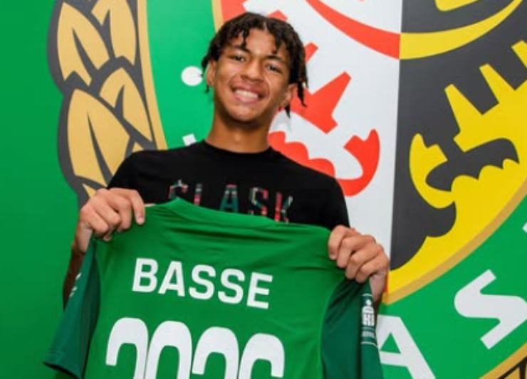 Adam Basse su Instagram