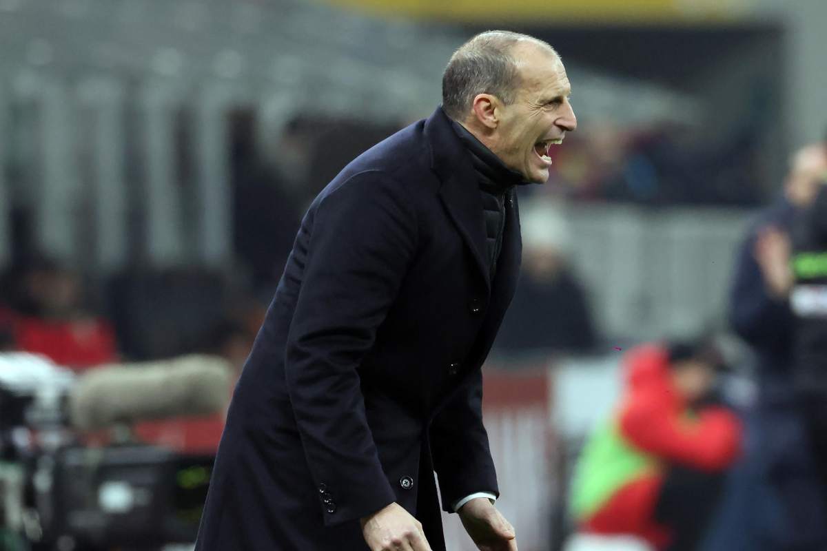 Massimiliano Allegri