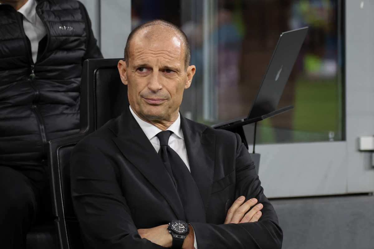 Massimiliano Allegri