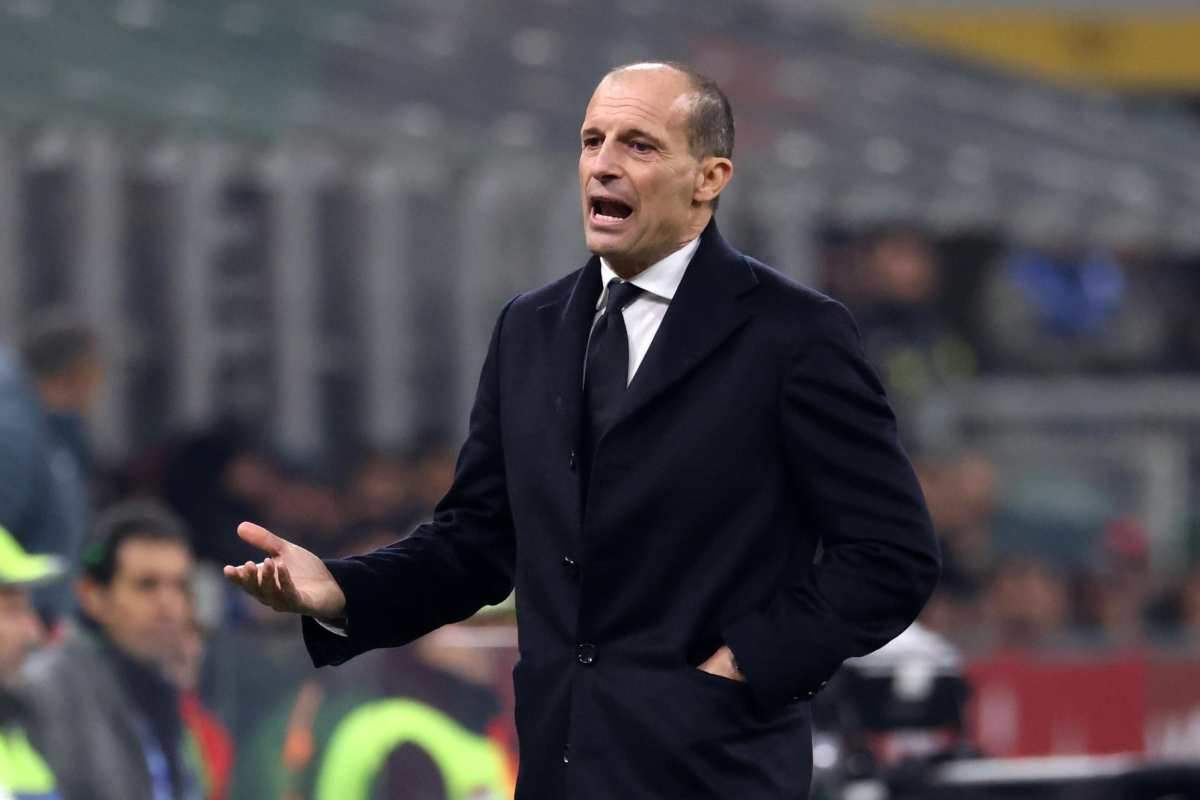Massimiliano Allegri