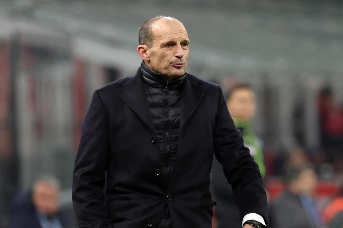 Massimiliano Allegri