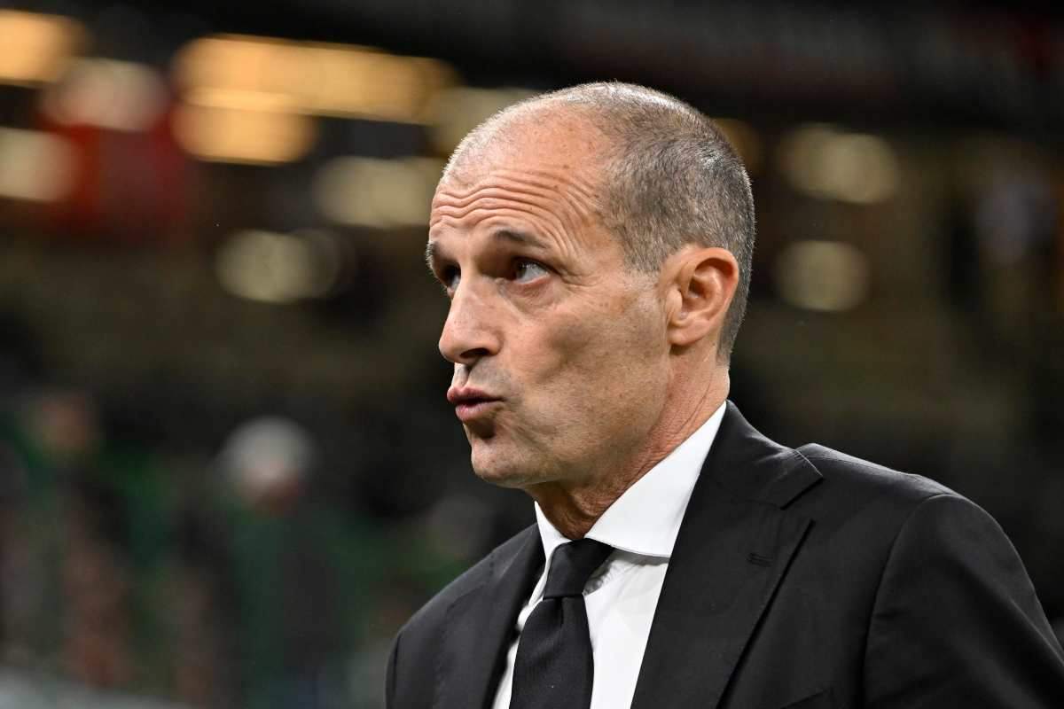 Massimiliano Allegri 