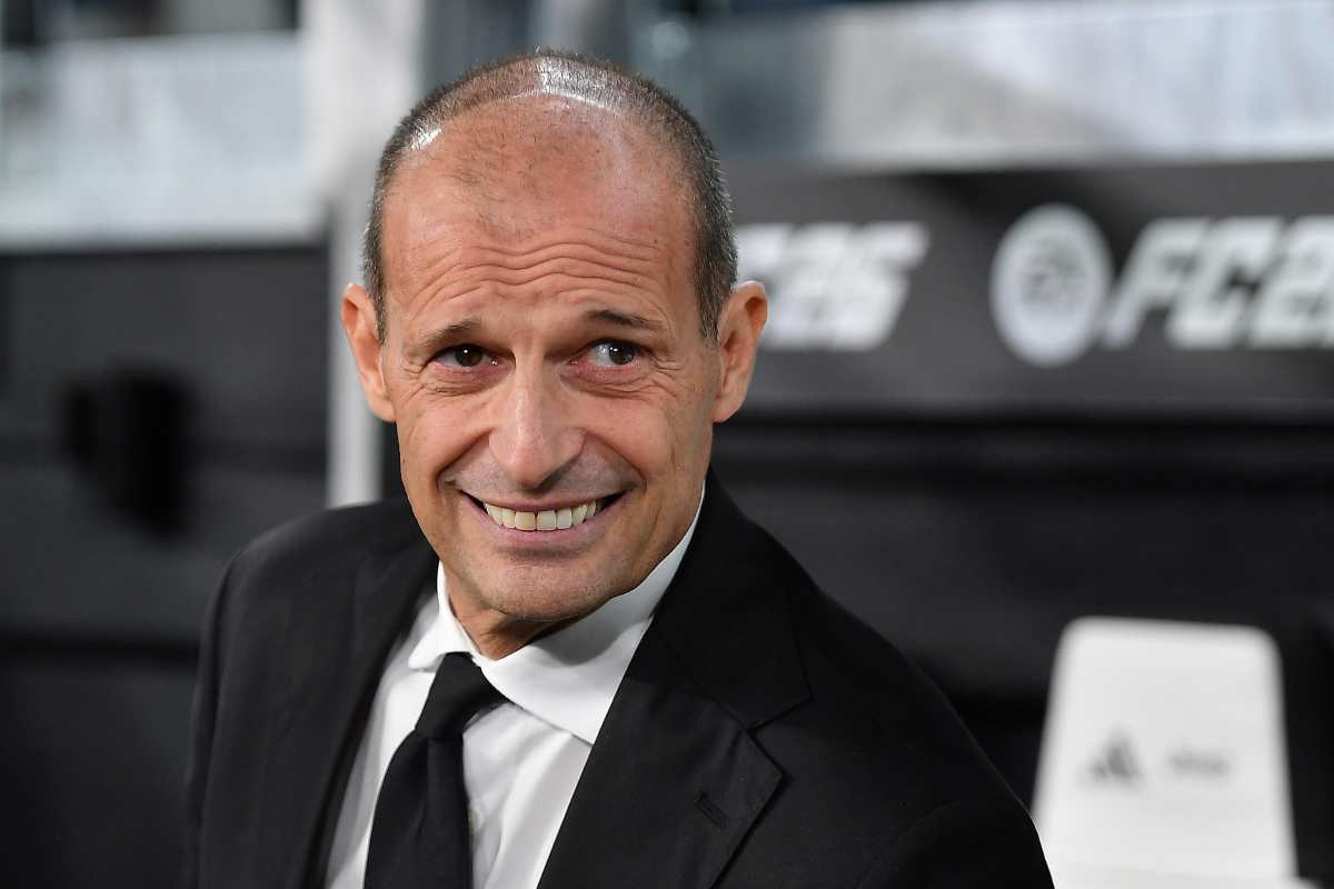 Massimiliano Allegri