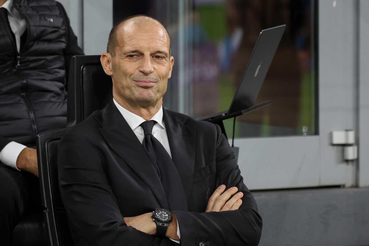 Massimiliano Allegri