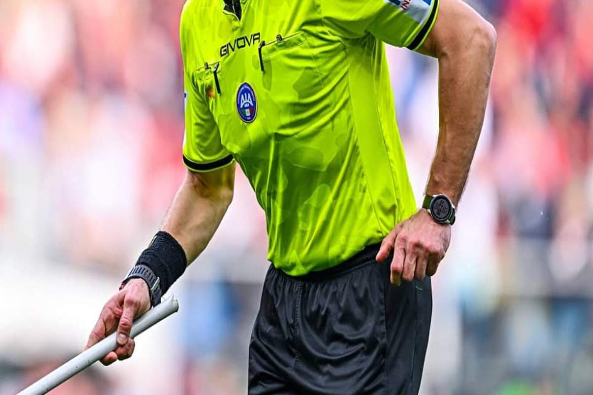 Arbitro Serie A
