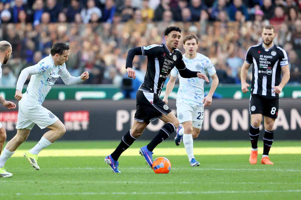 Trattativa in corso dopo Udinese Inter: c’è di mezzo la Juve