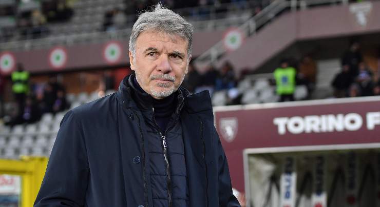 Baroni, allenatore del Torino
