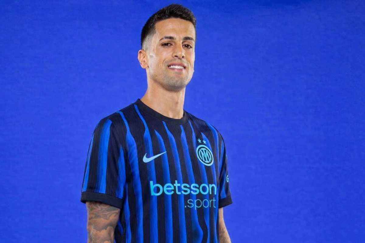 Grafica Cancelo Inter