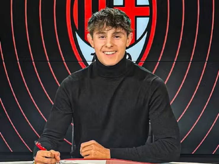 Cappelletti rinnova col Milan