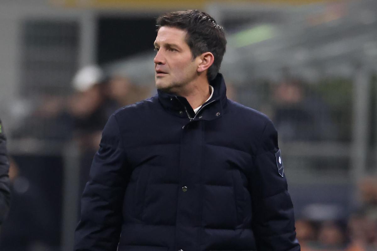 Chivu durante Inter-Napoli