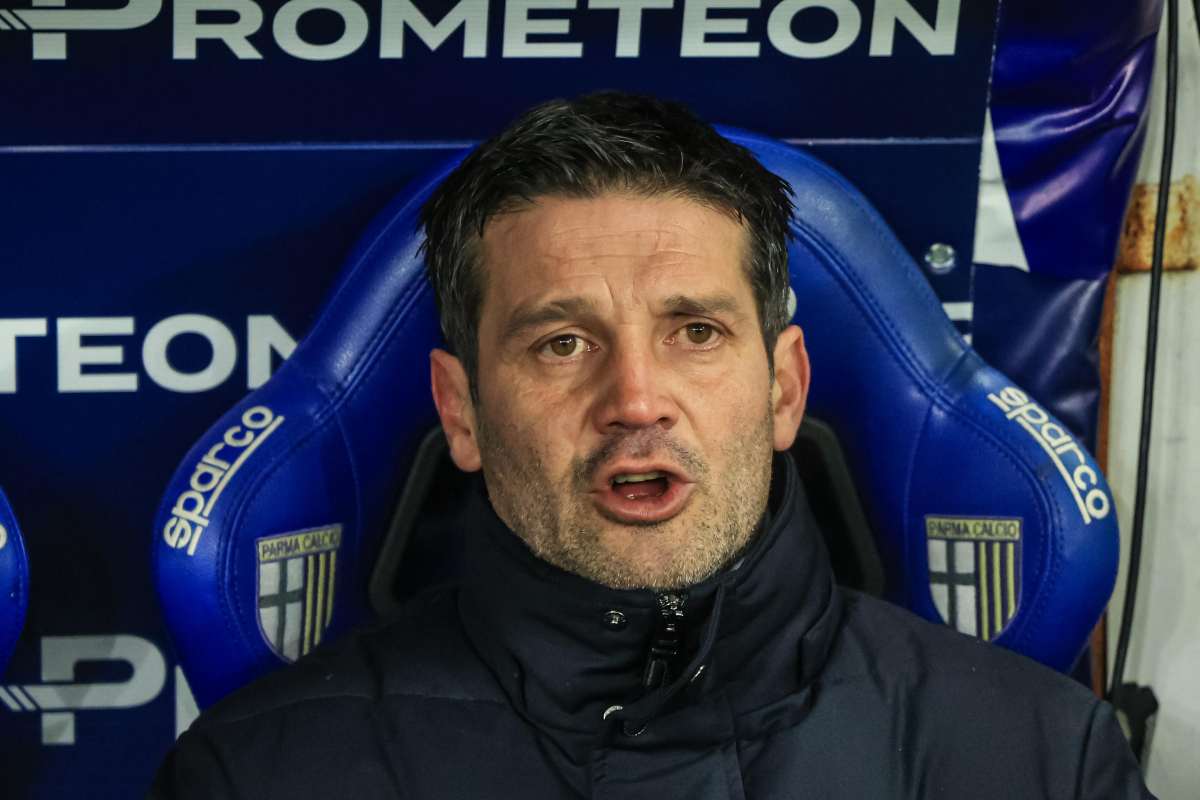 Chivu prima di Parma-Inter