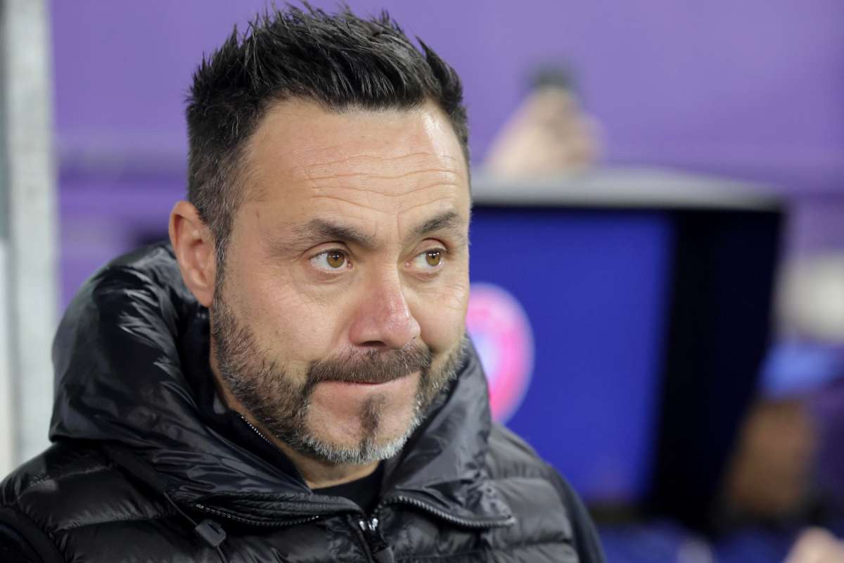 Clamoroso De Zerbi, addio al Marsiglia: decisione a breve