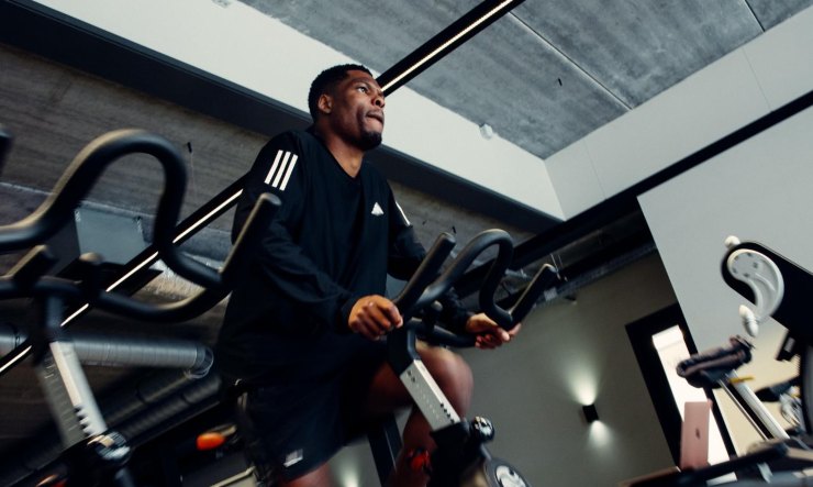 Dumfries in palestra