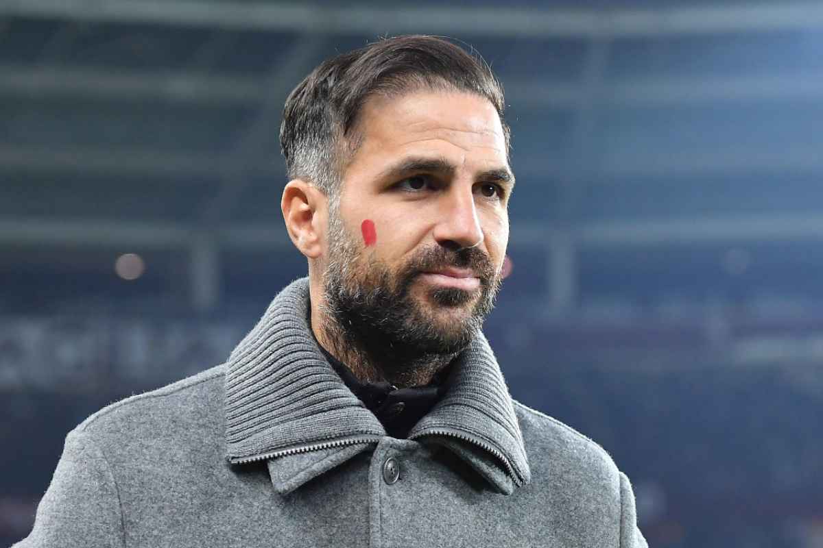 Il Milan piomba in casa Como, nel mirino una colonna della squadra di Fabregas