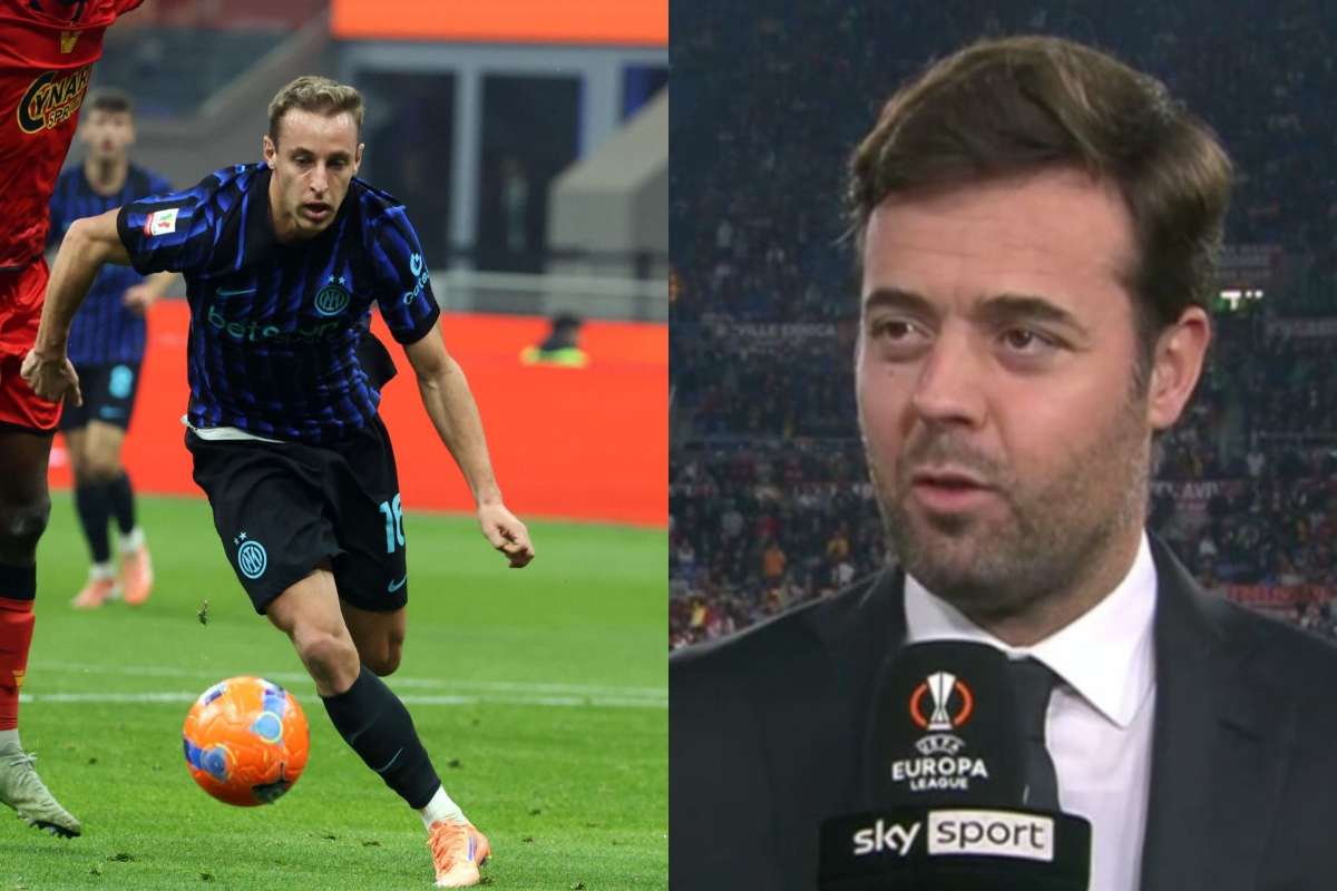 Frattesi e Tiago Pinto