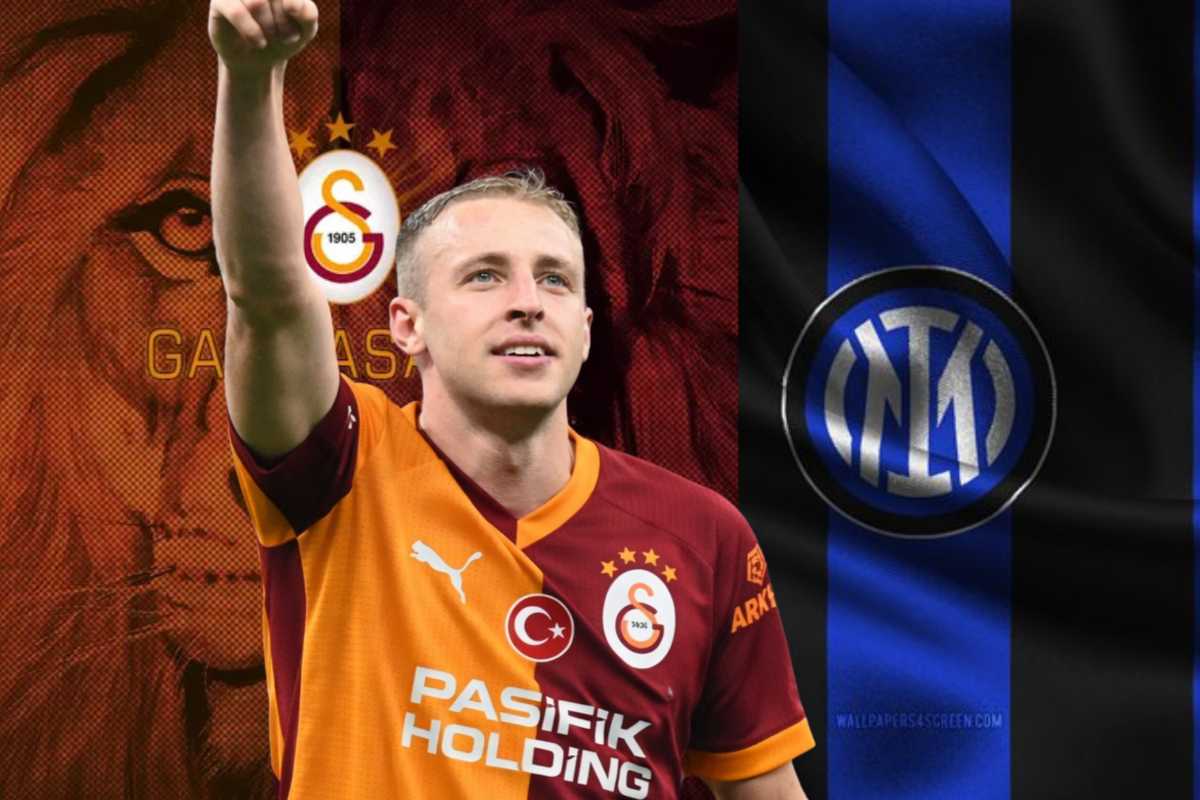 Copertina Frattesi Galatasaray Inter